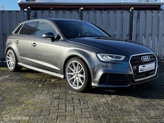 Audi A3 Sportback - 35 TFSI CoD 3x S-line Virtual S-tronic