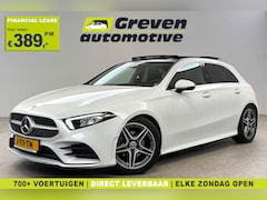 Mercedes-Benz A-klasse - 180 AMG | Pano | Virtual | Camera | Cruise | Carplay | Stoelverw. | Navi | NAP