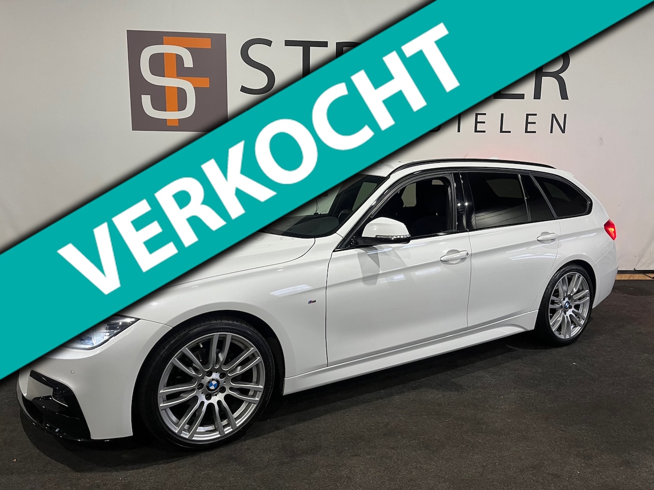 BMW 3-serie Touring - 320i High Executive 320i High Executive - AutoWereld.nl