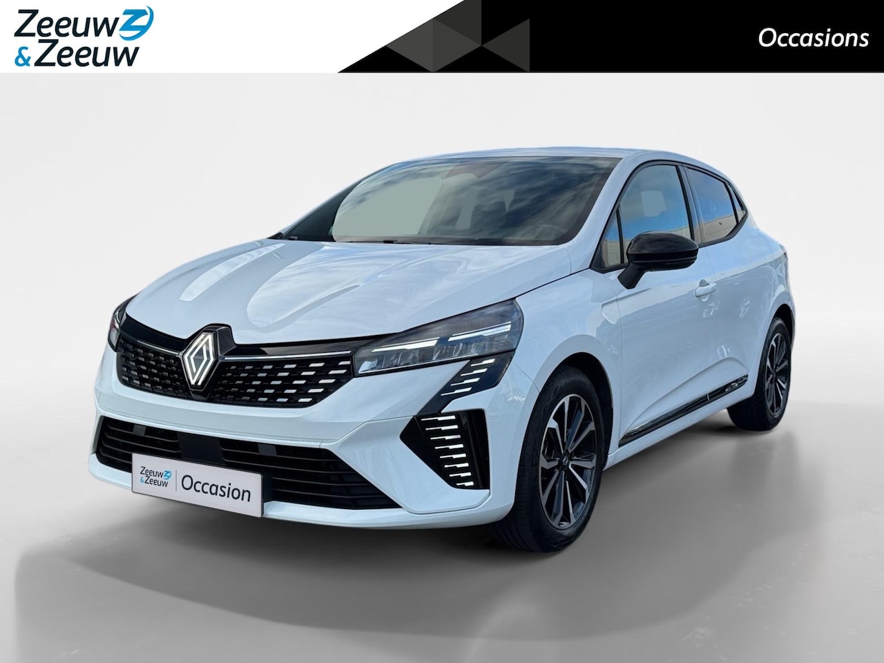 Renault Clio - 90PK TCe 90 Techno | 9,3" Navi | Camera | Climate Control | Apple CarPlay/Android Auto | C - AutoWereld.nl