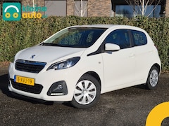 Peugeot 108 - 1.0 e-VTi Active | Apple Carplay & Android Auto | Navi