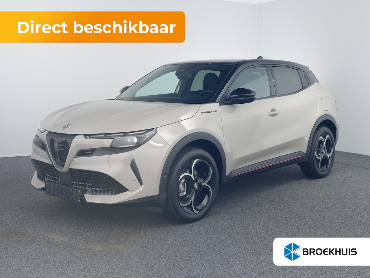 Alfa Romeo Junior - Ibrida Speciale Automaat - AutoWereld.nl