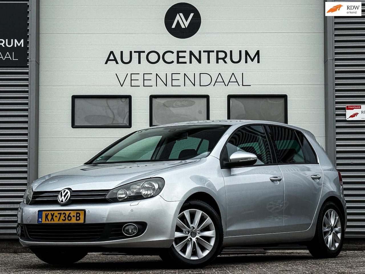Volkswagen Golf - 1.4 TSI Highline 122 PK CAMERA/NWE APK/CRUISE/CLIMATE/STOELVERWARMING - AutoWereld.nl