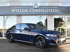 BMW 3-serie - 320e M-Sport ACC Head Up Elc Stoelen Leder Camera