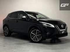 Nissan Qashqai - 1.3 DIG-T Tekna+ Pano 360° HUD Carplay ACC