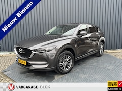 Mazda CX-5 - 2.0 SkyActiv-G 165 Skylease GT | Trekhaak afnb. | Bose | BSM | Leder | Prijs Rijklaar