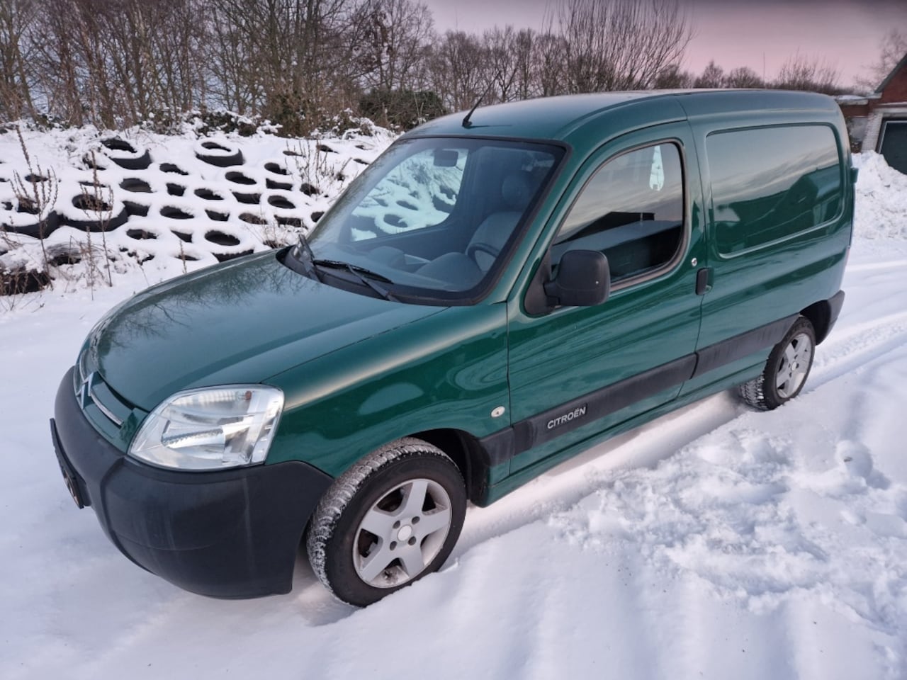 Peugeot Partner - +-50× diesel en benzine - AutoWereld.nl