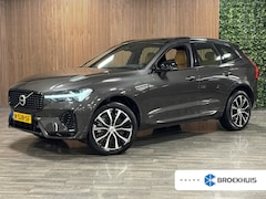 Volvo XC60 - T6 AWD Recharge Ultimate Dark Long Range Stoelventilatie | Harman Kardon | Head-Up Display