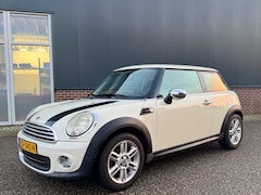 MINI One - 1.6 One | 2012 | Net en lage km stand | 98 PK