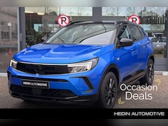 Opel Grandland - 1.2 Turbo 130PK GS Line Black Edition | Navigatie | Camera | Climate Control | Carplay | P