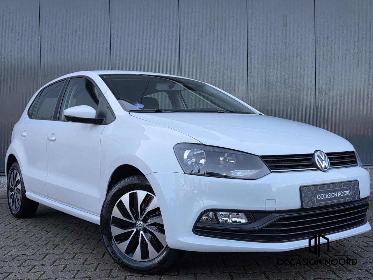 Volkswagen Polo - 1.0|Airco|5-Drs|Lmv|Elek Pakket|Vol Historie - AutoWereld.nl