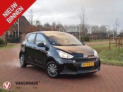 Hyundai i10 - 1.0i Comfort | Cruise Control | Airco | Bluetooth | NL-auto |