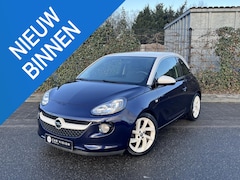 Opel ADAM - 1.4 Slam * Airco * Cruise * Garantie * Apk 01-2027