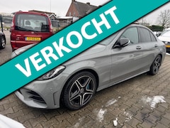 Mercedes-Benz C-klasse - 250 CDI Prestige - Xenon-LED - Navi - Leer - AUTOMAAT - Burmester