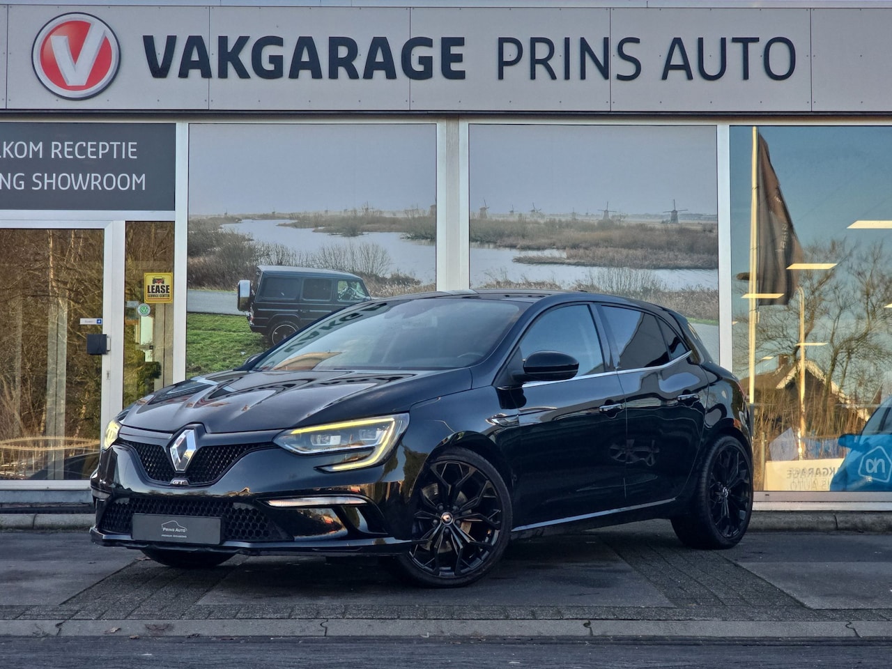 Renault Mégane - 1.6 TCe GT |RS 19”|RECARO|CAMERA|ADAPTIVE| 4275 - AutoWereld.nl
