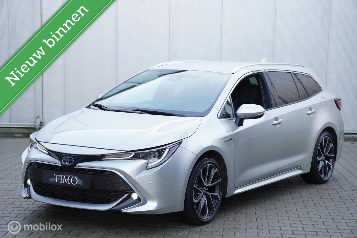 Toyota Corolla Touring Sports - 2.0 Hybrid Exec|2021|54.000 KM - AutoWereld.nl