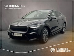 Skoda Enyaq Coupé iV - 60 Business Edition Plus 180pk Automaat Panoramadak, Adaptive cruise control, Navigatie, A