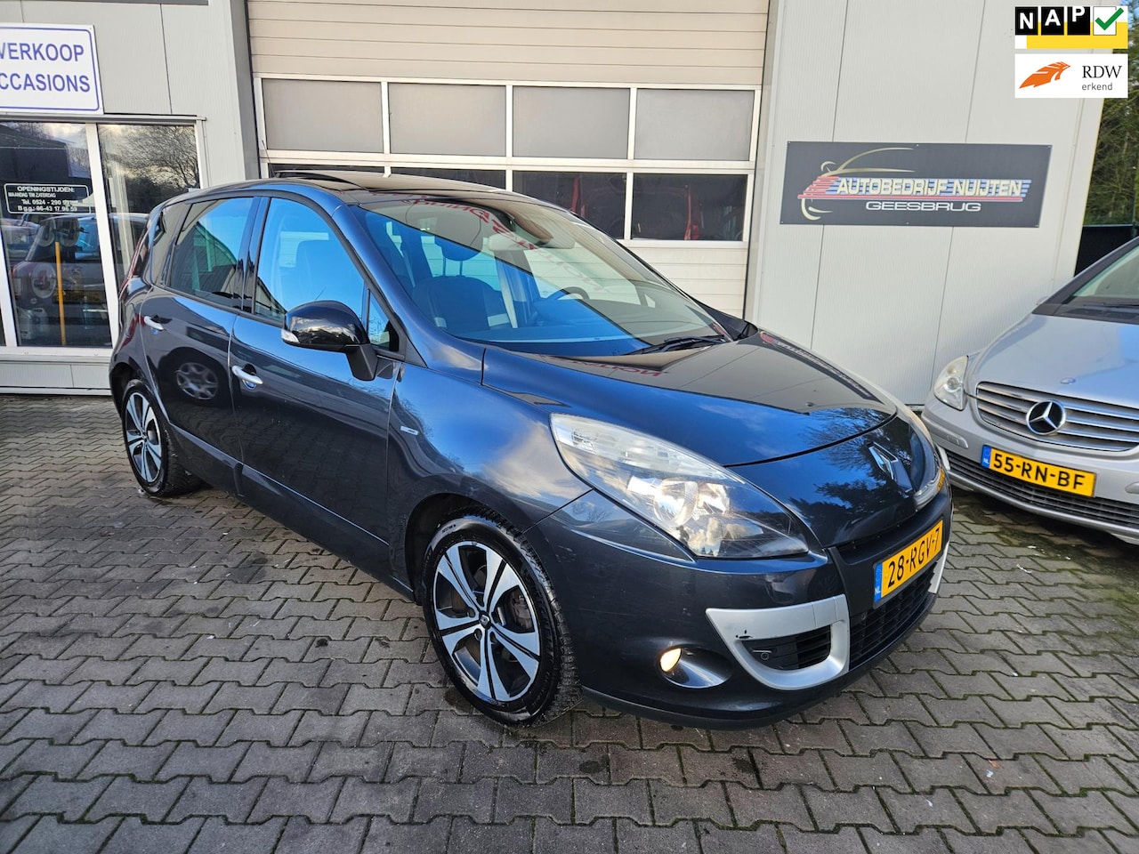 Renault Scénic - 1.4 TCe Bose PANO..TREKHAAK - AutoWereld.nl