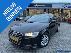 Audi A3 Sportback - 1.4 TFSI Automaat Attraction Navi|Cruise|Parkassist|Stoelverwarming
