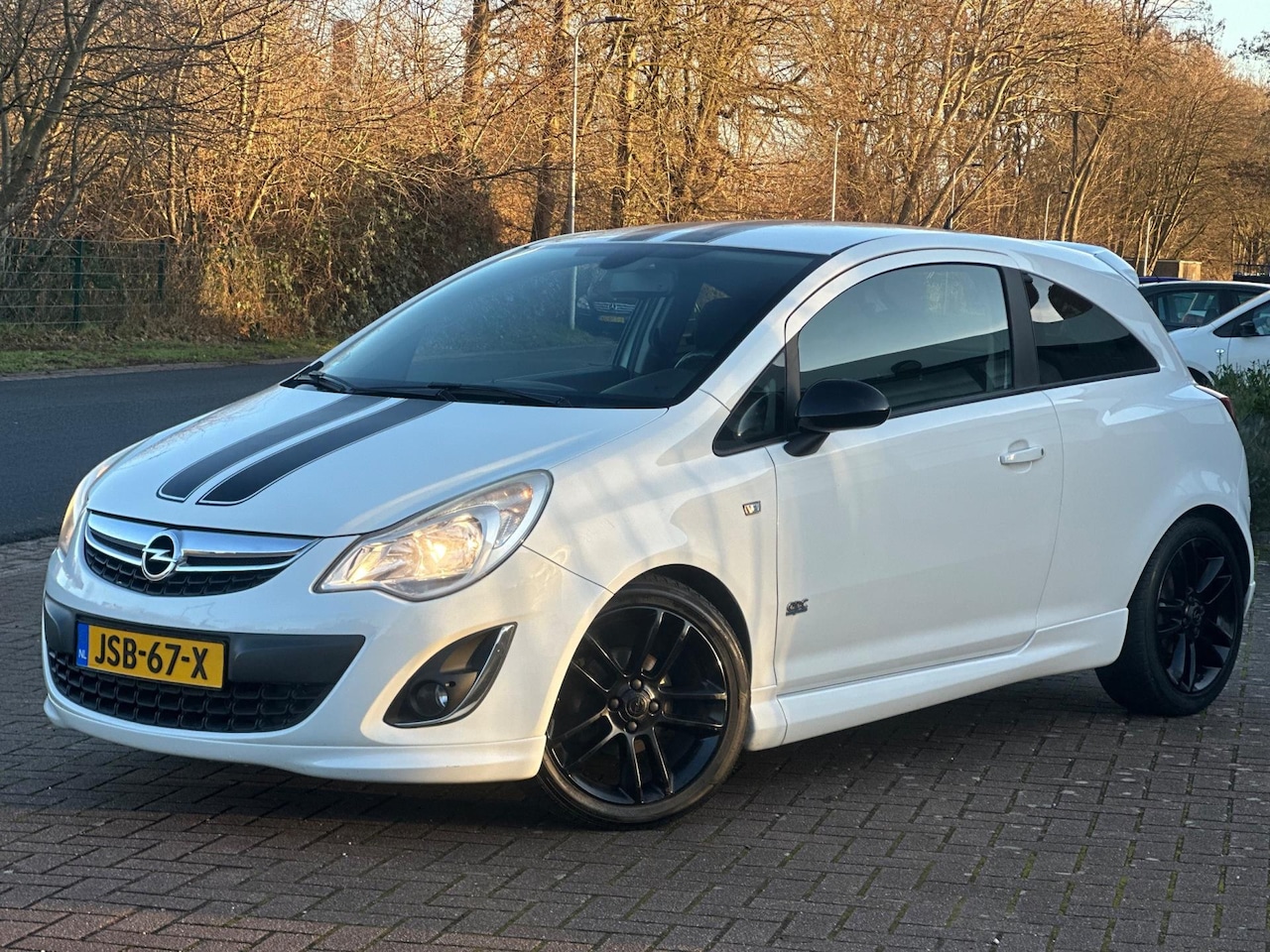 Opel Corsa - 1.4-16V OPC uitvoering - AutoWereld.nl