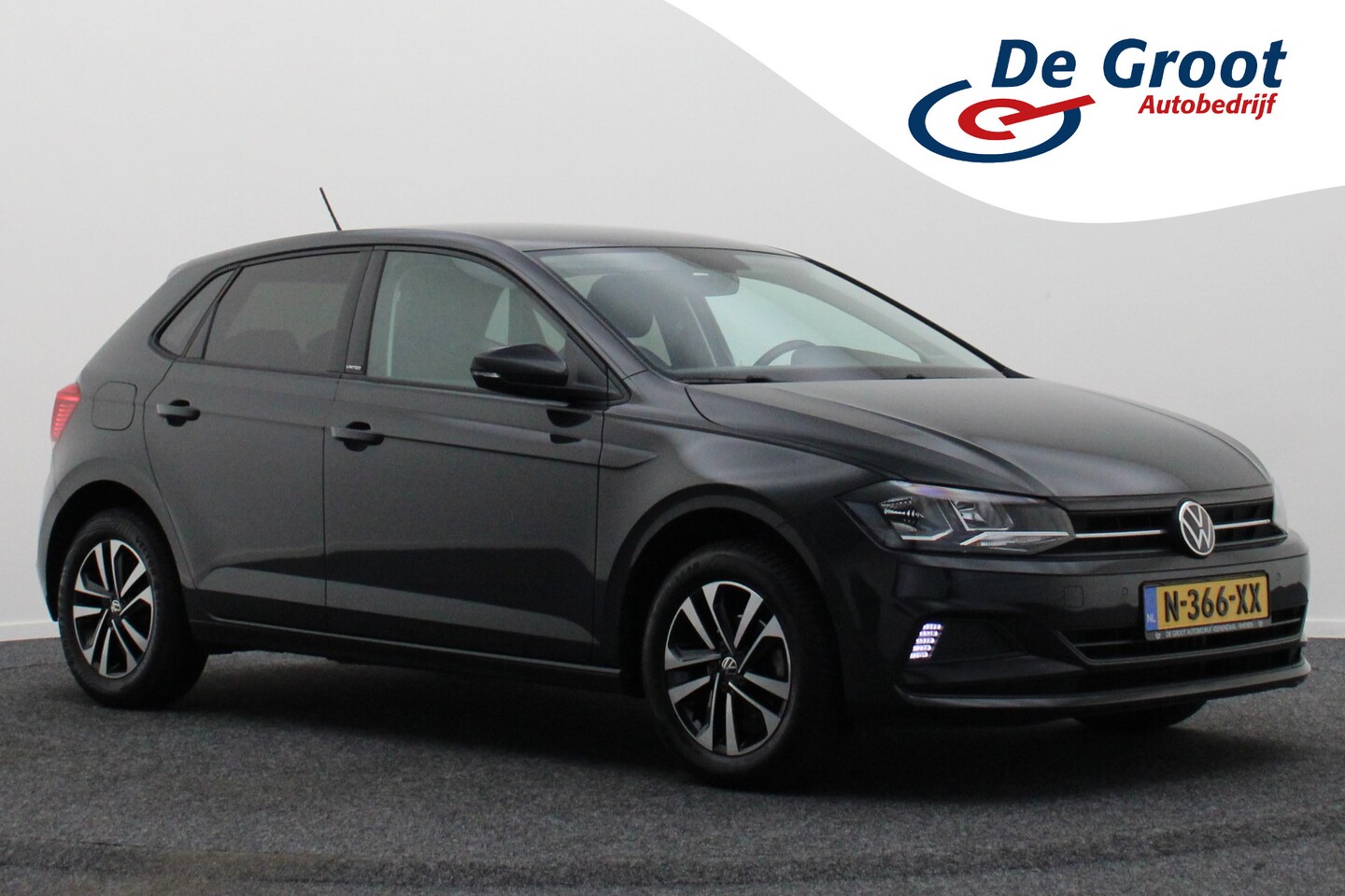 Volkswagen Polo - 1.0 TSI Highline 1.0 TSI Highline - AutoWereld.nl