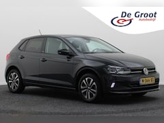 Volkswagen Polo - 1.0 TSI Highline Climate, Apple Carplay, Stoelverwarming, Cruise, PDC, 15"