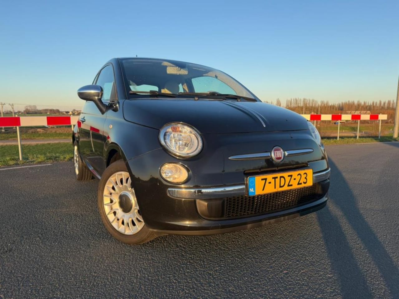 Fiat 500 - 1.0 TwinAir Easy 1.0 TwinAir Easy - AutoWereld.nl