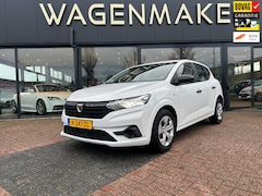 Dacia Sandero - 1.0 TCe 90 Essential Airco|Cruise|1e Eigenaar