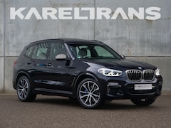 BMW X3 - M40i xDrive High Executive | panorama | keyless go&entry | trekhaak | zeer nette staat