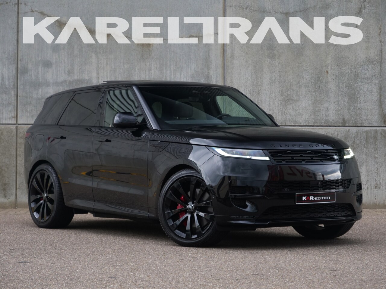 Land Rover Range Rover Sport - P550e Autobiography | 23inch | achteras besturing | panorama | massage. - AutoWereld.nl