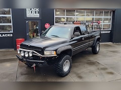 Dodge Ram 2500 - 4x4 12v Cummins BLIJVEND LAGE BIJTELLING 6BT