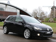 Volkswagen Golf - 1.4 TSI Aut Highline DSG 5-Deurs 118KW 161Pk Trekhaak Vol Leder Camera Schuifdak Xenon 1e