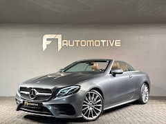 Mercedes-Benz E-klasse Cabrio - 400 4MATIC Premium+ AMG Memory