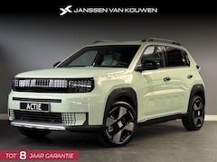 Fiat Grande Panda - La Prima 44 kWh / Voordeel 2+6 jaar garantie