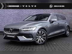 Volvo V60 - 2.0 T8 Twin Engine AWD Inscription | Massage stoelen | Schuif- / Kanteldak | Head-up Displ