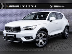 Volvo XC40 - T2 Inscription | Stoel- / Stuurverwarming | Adaptive Cruise Control | Dodehoekdetectie | K
