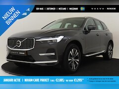 Volvo XC60 - T6 PLUG-IN HYBRID AWD ESSENTIAL EDITION -PANO.DAK|LEDER|ADAP.CRUISE|CAMERA|CLIMATE|TREKHAA