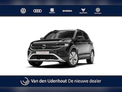 Volkswagen T-Cross - 1.0 TSI 95 5MT Life Edition Automaat | Vermoeidheidsherkenning | 'App-Connect' draadloze s