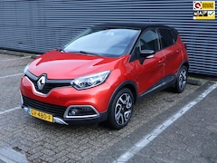 Renault Captur - 1.2 TCe Xmod 1e eigenaar NAP Dealer Camera Keyless Leder Navi PDC Trekhaak Cruise Airco Ga