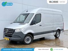 Mercedes-Benz Sprinter - 315 1.9 CDI L2H2 Climate Control Carplay Camera Parkeersensoren voor achter