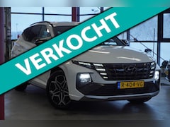Hyundai Tucson - 1.6 T-GDI HEV N Line 230PK / 1EIG / ORIG-NL / 360"Camera / 19"LMV / = DEALER ONDERHOUDEN