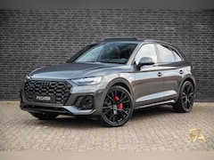 Audi Q5 - 50 TFSI e S Line 22Inch|Panodak|Luchtvering|Headup