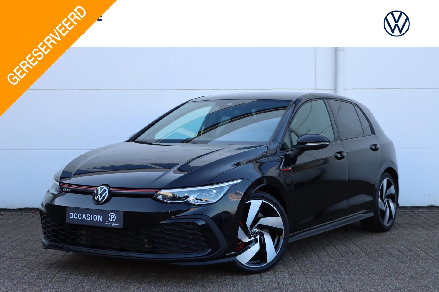 Volkswagen Golf - GTI 2.0 TSI DSG7 245pk - AutoWereld.nl
