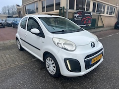 Citroën C1 - 1.0 Tendance 2012 5d Airco elektrisch ramen