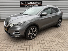 Nissan Qashqai - 1.2 Business Edition Automaat | Trekhaak | 360° Camera | Stoelverwarming | Panoramadak | C