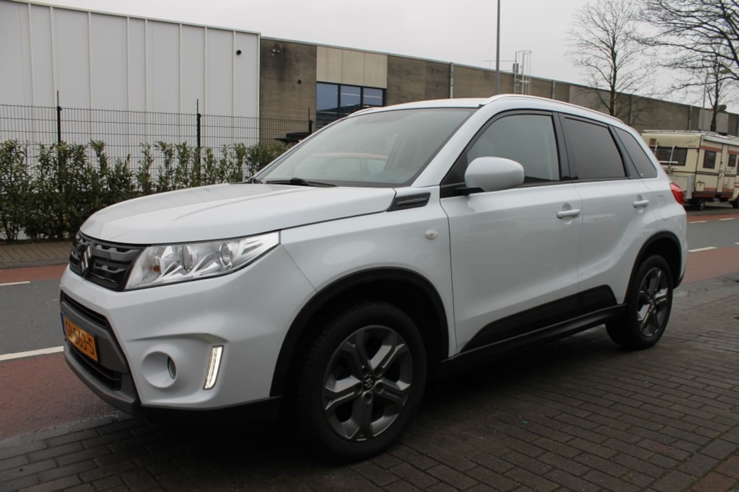 Suzuki Vitara - 1.6 Exclusive 1.6 Exclusive - AutoWereld.nl