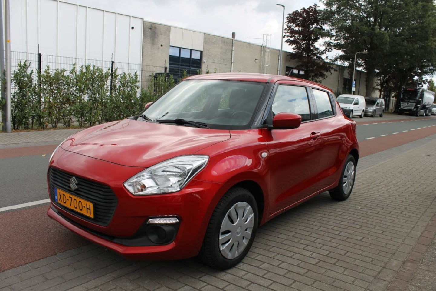 Suzuki Swift - 1.2 Comfort 1.2 Comfort - AutoWereld.nl