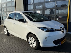 Renault Zoe - R90 Life 41 kWh KOOP BATTERIJ NAVI AIRCO