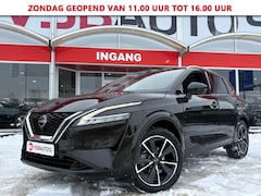 Nissan Qashqai - 1.3 MHEV TEKNA 158PK AUT. 360CAMARA HEAD-UP NAVI CARPLAY