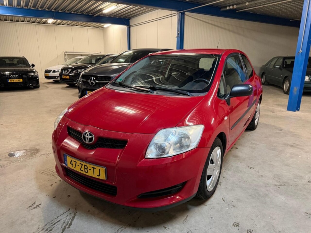 Toyota Auris - 1.4-16V TERRA 3DRS APK 9-2026 - AutoWereld.nl
